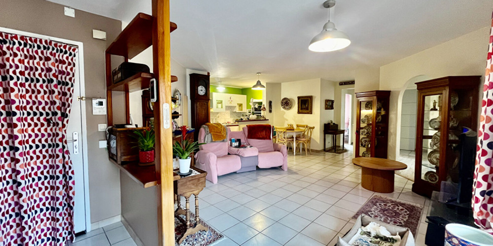 appartement à VILLENEUVE SUR LOT (47300)